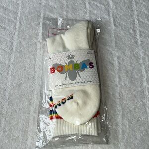 Bombas Bee Proud Calf Socks ( Unisex)
